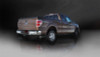 Corsa 2011-2014 Ford F-150 EcoBoost 3.5L V6 Polished Sport Cat-Back Exhaust