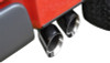 Corsa 2010-2010 rd F-150 Raptor 5.4L V8 Polished Sport Cat-Back Exhaust