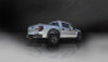 Corsa 2011-2014 Ford F-150 Raptor 6.2L V8 Polished Sport Cat-Back Exhaust