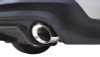 Corsa 2011-2014 Ford Mustang GT/Boss 302 5.0L V8 Polished Sport Axle-Back Exhaust