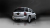 Corsa 2006-2008 Chevrolet Trailblazer SS 6.0L V8 Polished Sport Cat-Back Exhaust