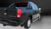 Corsa 2003-2006 Cadillac Escalade ESV 6.0L V8 Polished Sport Cat-Back Exhaust