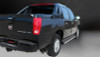 Corsa 2003-2006 Cadillac Escalade ESV 6.0L V8 Polished Sport Cat-Back Exhaust