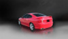 Corsa 2004 Pontiac GTO 5.7L V8 Polished Sport Cat-Back Exhaust
