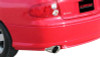 Corsa 2004 Pontiac GTO 5.7L V8 Polished Sport Cat-Back Exhaust
