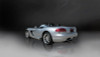 Corsa 2003-06 Dodge Viper 8.3L Polished Sport Cat-Back Exhaust (2.5in Inlet for Use w/ Stock Conv.)