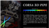 Corsa 2006-2011 Chevrolet Corvette C6 Z06 7.0L V8 XO Pipe Exhaust
