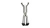 Corsa 2005-2007 Chevrolet Corvette C6 6.0L V8 Manual XO Pipe Exhaust