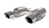 Corsa 2005-2007 Cadillac STS 4.6L Polished Touring Axle-Back Exhaust