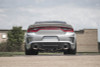 Corsa 15-23 Charger SRT/Hellcat/Redeye 2.75in Valved Catback Dual Rear Exit w/ Single 4.5inPol Tips