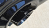 Corsa 2011-2021 Jeep Grand Cherokee 3.6L 2.5in Dual Rear Exit Sport Exhaust w/ 4.5in Black Tips