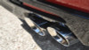 Corsa 2017-2024 Chevrolet Camaro SS 6.2L V8 2.75in Polished Xtreme Axle-Back Exhaust