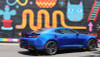 Corsa 2017-2024 Chevrolet Camaro SS 6.2L V8 2.75in Polished Xtreme Axle-Back Exhaust
