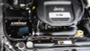 Corsa 2012-2018 Jeep Wrangler JK 3.6L V6 Cold Air Intake with MaxFlow 5 Oiled Filter