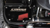Corsa 2012-2018 Jeep Wrangler JK 3.6L V6 Cold Air Intake with DryTech Filter