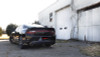 Corsa 2015-2023 Dodge Charger SRT / Scat Pack / R/T 6.4L Black Sport Cat-Back Exhaust