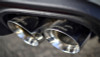 Corsa 2018-2023 Ford Mustang GT Fastback 5.0L 3in Sport Axle-Back Exhaust w/ 4in Polished Tips