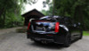 Corsa 16-19 Cadillac ATS 3.6T 4in Inlet / 4in Outlet Twin Polished Tip Kit (For Corsa Exhaust Only)