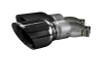 Corsa 2015-2017 Ford Mustang GT 3.0in Inlet / 4.5in Outlet Black PVD Tip Kit (For Corsa ExhaustOnly)