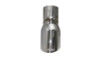 Corsa Single Universal 3.0in Inlet / 4in Outlet Polished Pro-Series Tip Kit