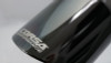 Corsa Single Universal 2.75in Inlet / 4in Outlet Black PVD Pro-Series Tip Kit