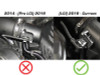 aFe 19-21 Mini Cooper / S / Clubman L3 1.5L (t) MagnumFORCE Intake Stage-2 Pro DRY S