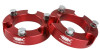 aFe CONTROL 2.0 IN Leveling Kit 05-21 Toyota 4Runner/FJ Cruiser/Tacoma - Red