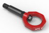 aFe Control Front Tow Hook Red 20-21 Toyota GR Supra (A90)
