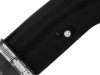 aFe BladeRunner 3in Intercooler Tube - Black Cold Side 15-16 Ford Mustang EcoBoost L4-2.3L (t)