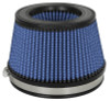 aFe MagnumFLOW Pro 5R Universal Air Filter 6in. F x 7in. B x 5-1/2in. T (INV) x 3.85in. H
