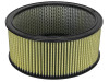 aFe MagnumFLOW Air Filters Round Racing PG7 A/F RR PG7 14OD x 12ID x 6H IN with E/M