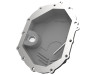 AFE Power 11-18 GM 2500-3500 AAM 9.25 Axle Front Diff Cover Black Machined w/ 2 Qts 75w90 Oil