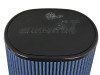 aFe Magnum FLOW Pro 5R Universal Clamp-On Air Filter F-5in. / B-(9 X 7) MT2 / T-(7.25 X 5) / H-9in.