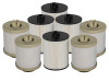 aFe Pro GUARD D2 Fuel Filter 08-10 Ford Diesel Trucks V8 6.4L (td) (4 Pack)