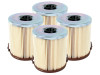 aFe Pro GUARD D2 Fuel Filter 94-97 Ford Diesel Trucks V8 7.3L (td-di) (4 Pack)