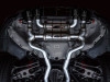 AWE SwitchPath Catback Exhaust for BMW G8X M3/M4 - Diamond Black Tips