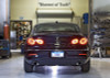 AWE Tuning VW CC Touring Edition Exhaust Dual Outlet - Chrome Silver Tips