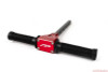Agency Power Passenger Grab Bar with Lug Wrench Red Polaris RZR