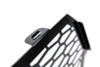 Agency Power Standard Grill Gloss Black Polaris RZR 1000 RZR XP Turbo 14-18