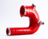 Agency Power 16-18 Polaris RZR XP Turbo/XP4 Turbo Silicone Intake J-Tube - Red