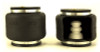 Air Lift Replacement Air Spring - Loadlifter 5000 Ultimate Bellows Type w/ internal Jounce Bumper 84294