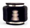 Air Lift Replacement Air Spring - Loadlifter 5000 Ultimate Bellows Type w/ internal Jounce Bumper 84252