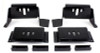 Air Lift Loadlifter 5000 Ultimate Rear Air Spring Kit for 93-04 Ford F-250 Super Cab 4WD/RWD