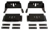 Air Lift Loadlifter 5000 Ultimate Rear Air Spring Kit for 06-17 Ford E-450 Super Duty