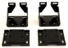 Air Lift Loadlifter 5000 Ultimate Rear Air Spring Kit for 93-05 GMC Motorhome Class A P-32