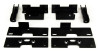 Air Lift Loadlifter 5000 Ultimate Rear Air Spring Kit for 15-17 Ford Transit 150/250/350