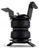 Air Lift Loadlifter 5000 Ultimate Rear Air Spring Kit for 07-17 Chevrolet Silverado 1500 w/ 8ft Bed