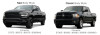 Air Lift Loadlifter 5000 Ultimate for 2019 Ram 1500 4WD w/Internal Jounce Bumper