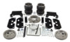 Air Lift Loadlifter 5000 Ultimate for 03-17 Dodge Ram 2500 4wd w/ Stainless Steel Air Lines