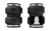 Air Lift Loadlifter 5000 Ultimate for 03-17 Dodge Ram 2500 4wd w/ Stainless Steel Air Lines